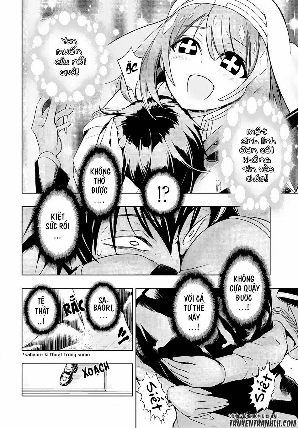 Thủ Đoạn Nham Hiểm Của Cô Gái Mặt Nạ: Chapter 37