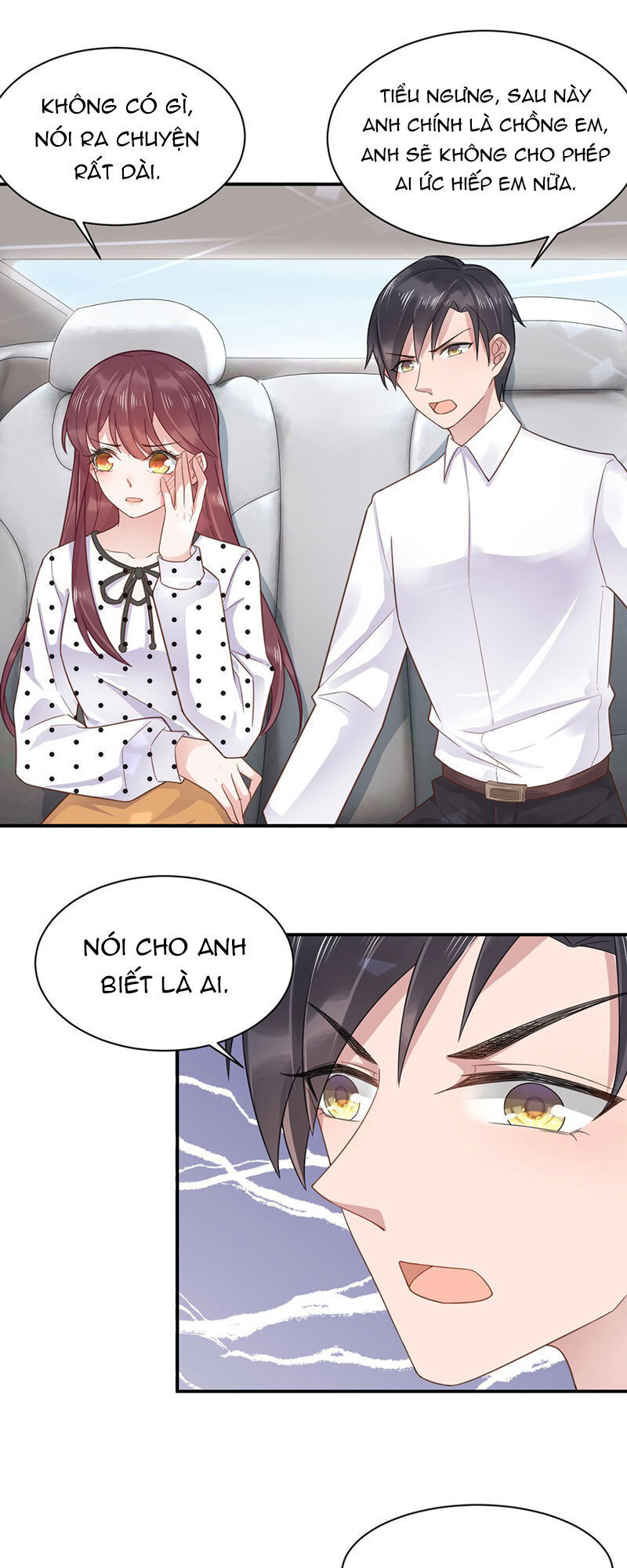 Thịnh Thế Điềm Sủng: Tiểu Manh Thê Của Dịch Thiếu: Chapter 6