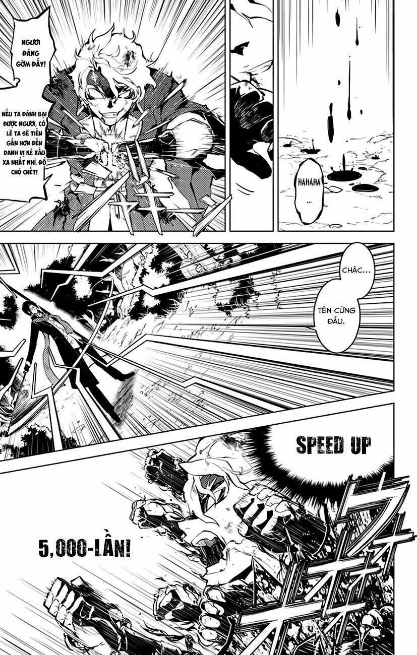 Chronos Ruler: Chapter 15
