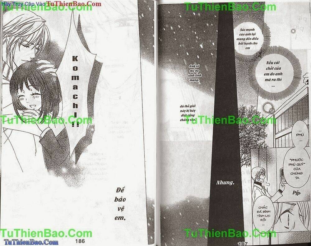 Tình Yêu Định Mệnh: Chapter 3