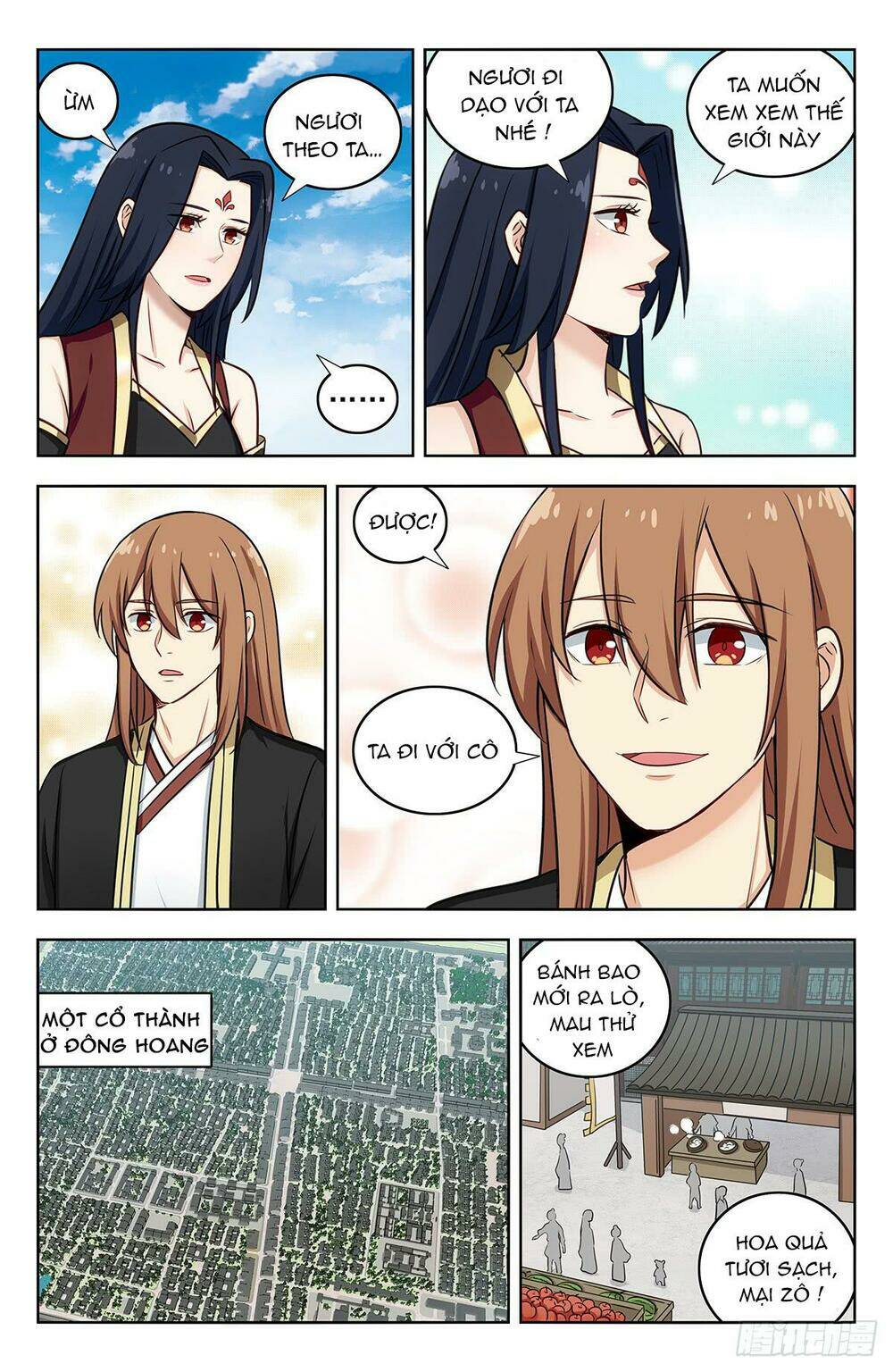 Tối Cường Phản Sáo Lộ Hệ Thống: Chapter 224