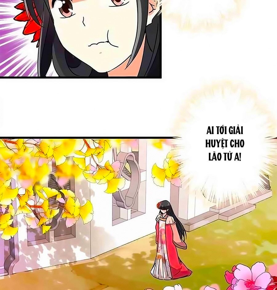 Vương Gia ! Ngươi Thật Bỉ Ổi !: Chapter 131