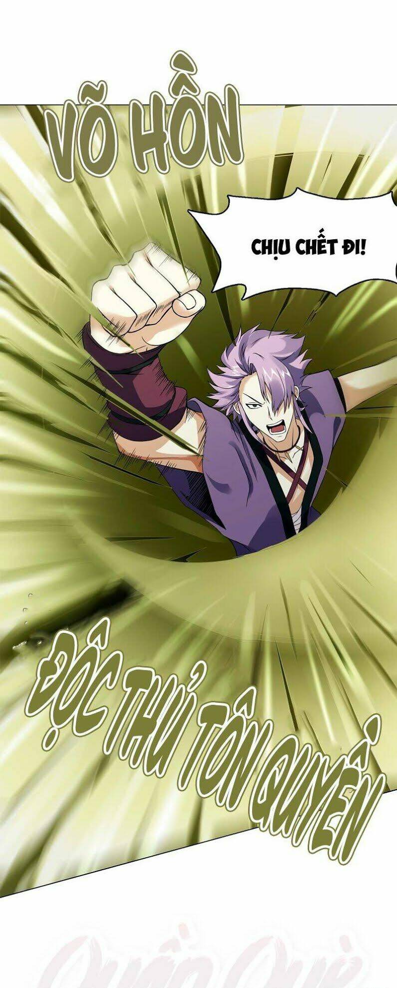 Thiên Thần Quyết: Chapter 74