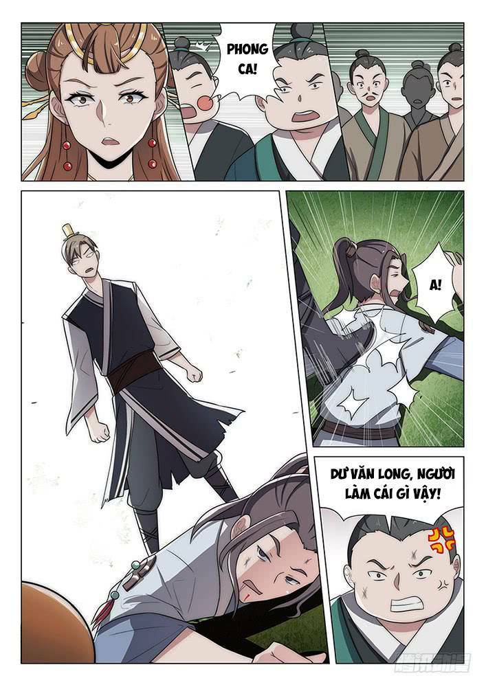 Bất Tử Tà Vương: Chapter 38