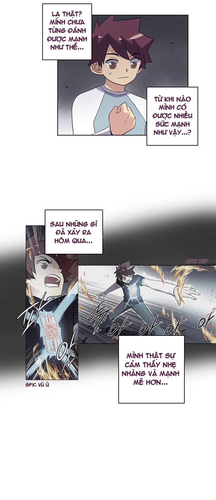 Soul Cartel: Chapter 14