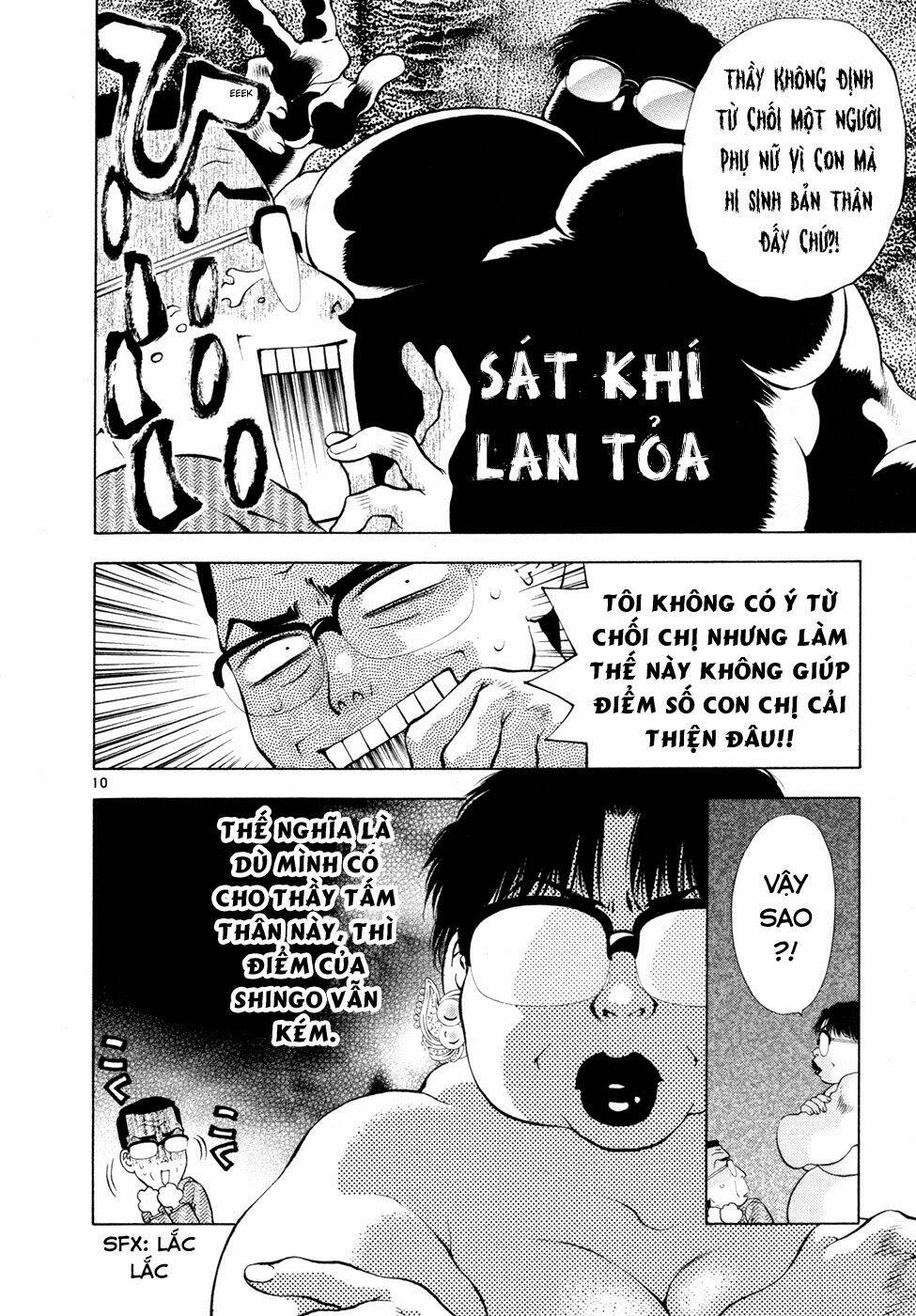 Girls Saurus Dx: Chapter 52