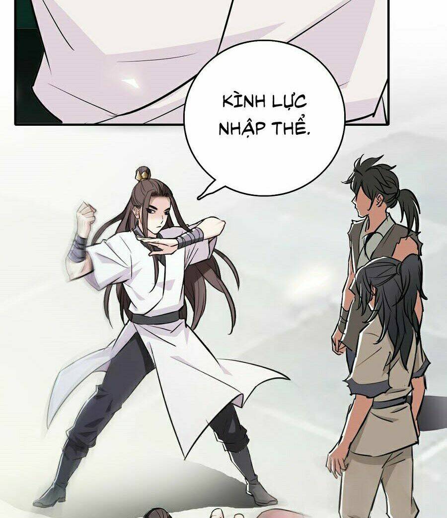 Siêu Đạo Thần Thuật: Chapter 4