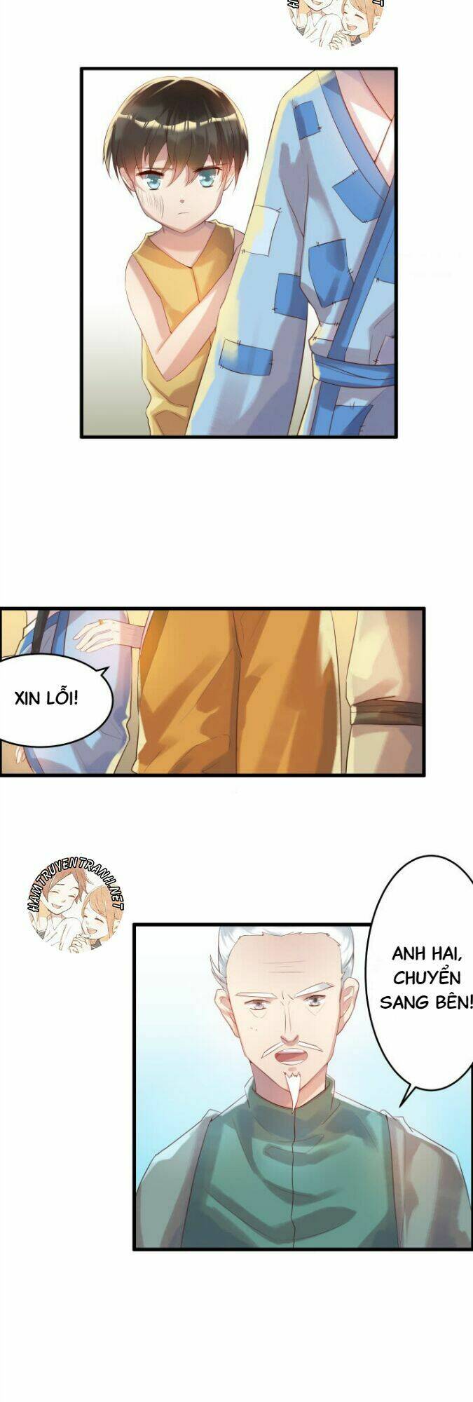 Path To Transcendence: Chapter 4