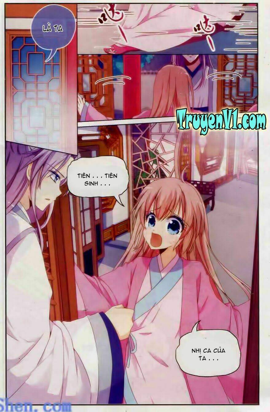 Ca Tẫn Đào Hoa: Chapter 9