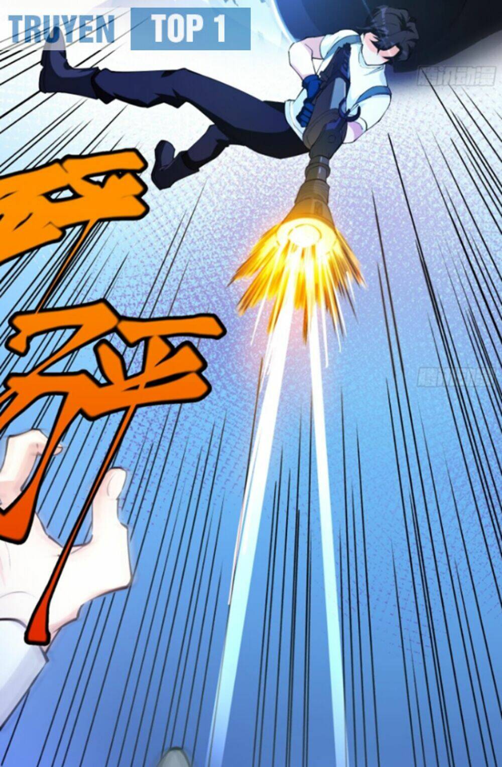Shipper Thần Cấp: Chapter 9