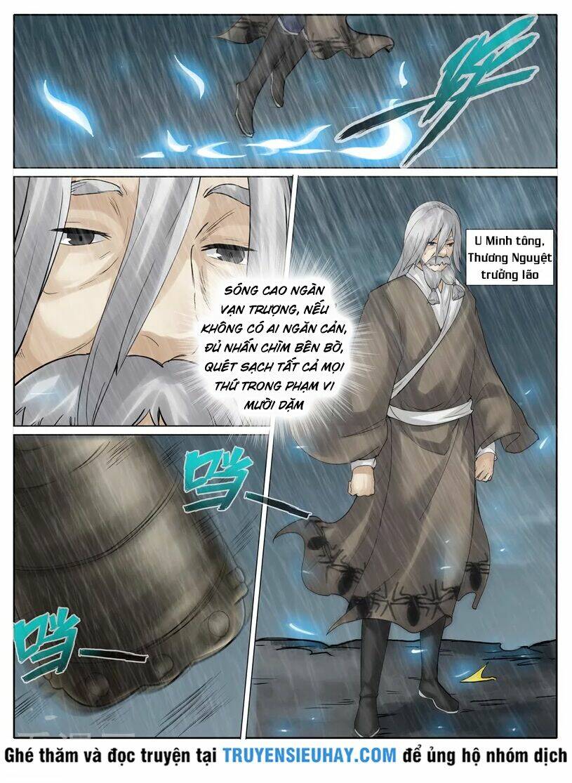 Chư Thiên Ký: Chapter 217