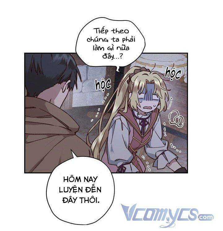 Hãy Cứu Tôi, Công Chúa: Chapter 11