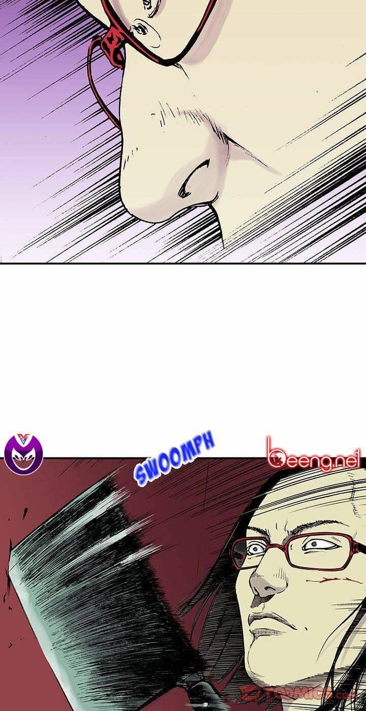 Kang Gito: Chapter 18