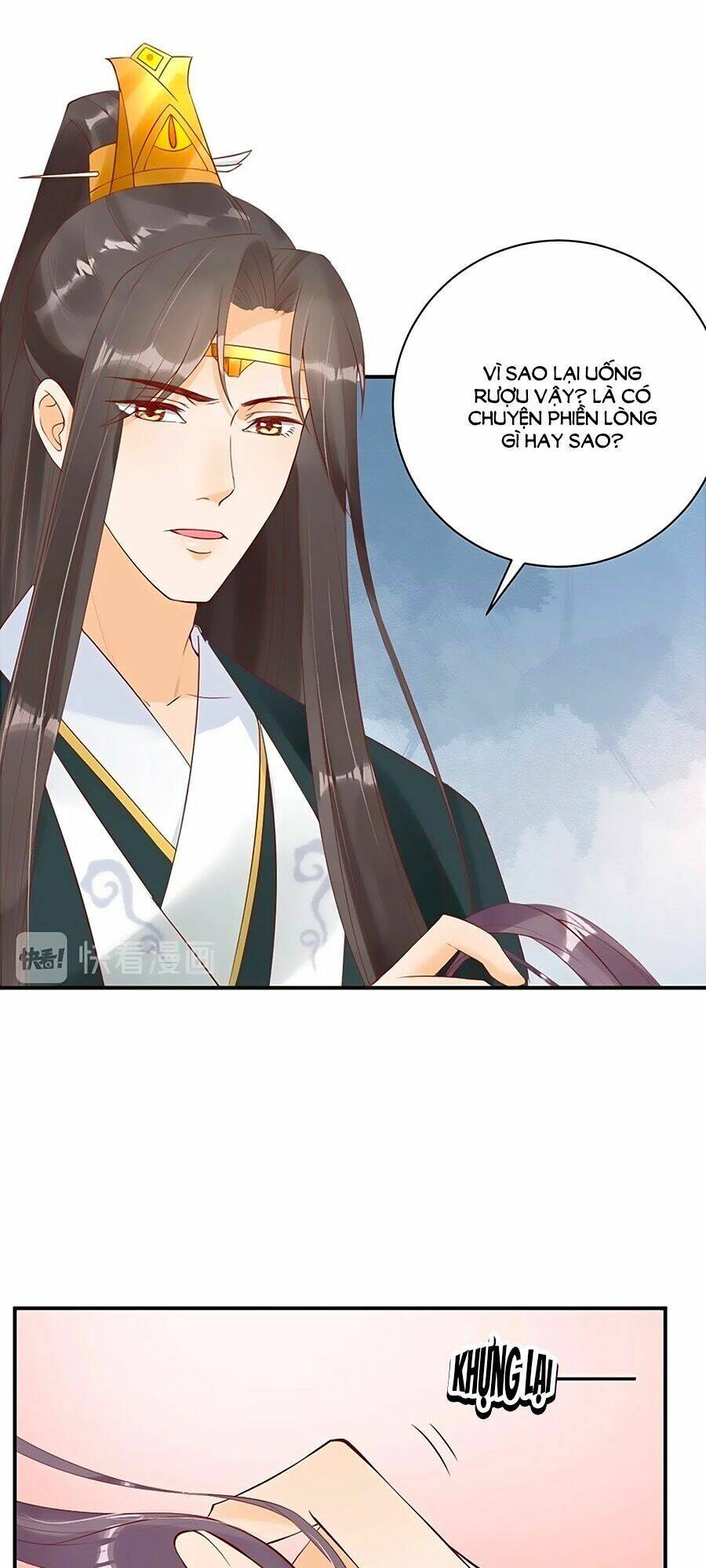 Thịnh Thế Lê Hoa Điện: Chapter 58