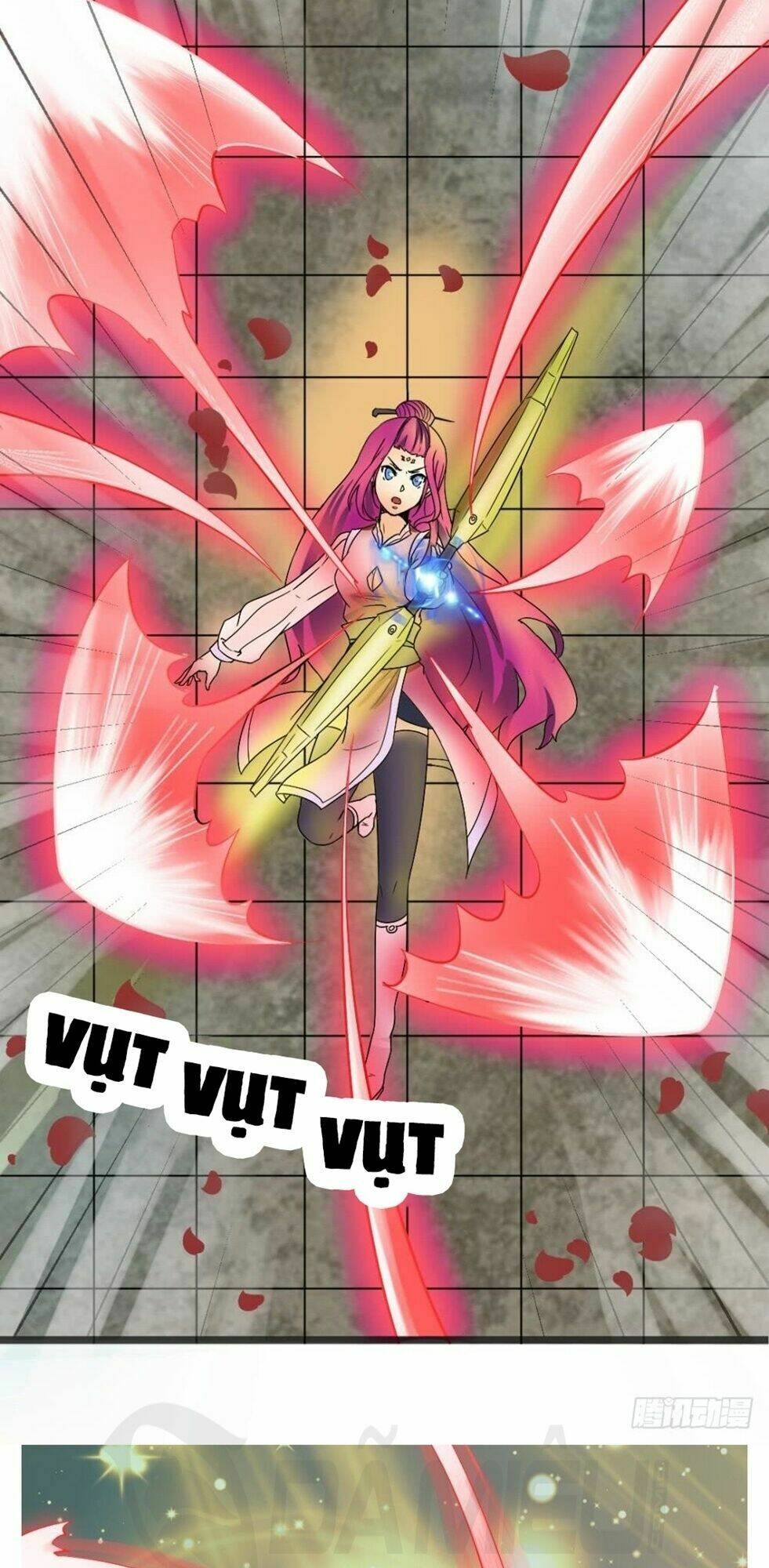 Vô Địch Kiếm Thần: Chapter 4