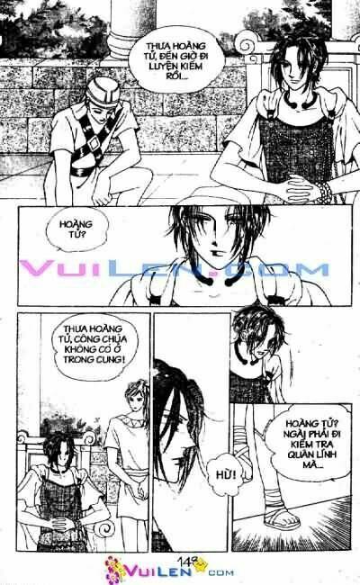 Nữ hoàng biển cả: Chapter 10