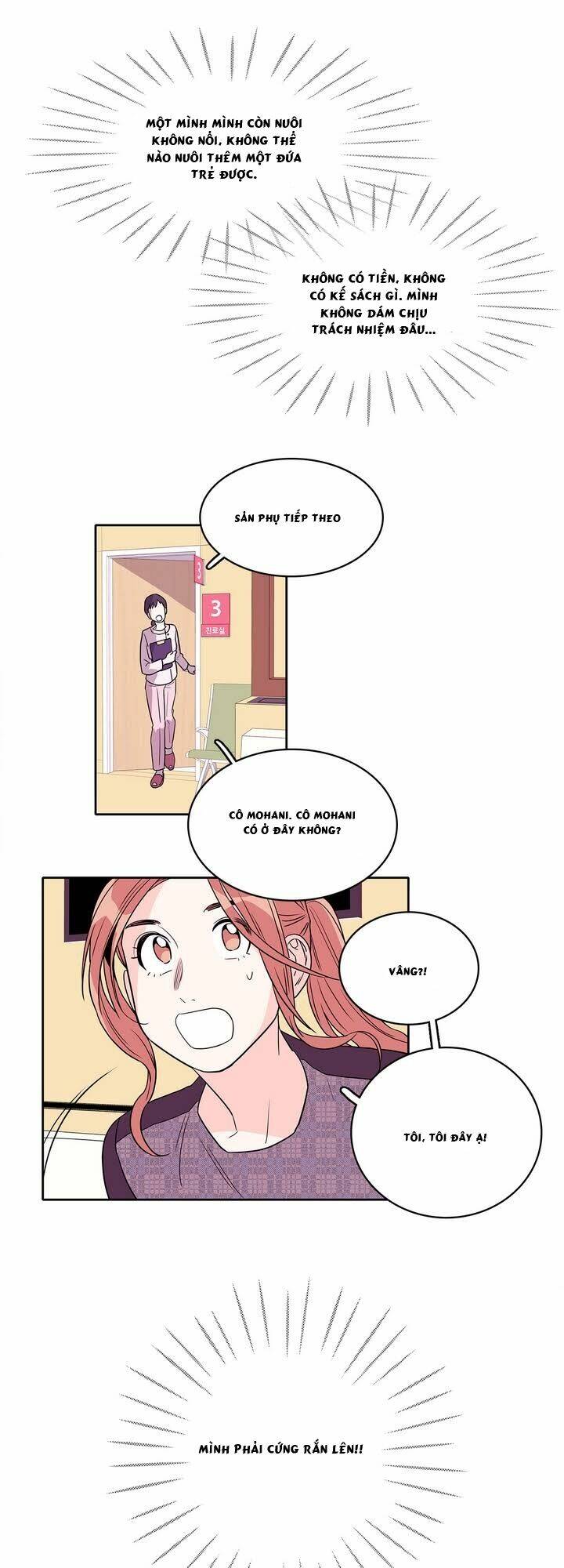 Chuyện Gì Đến, Rồi Cũng Sẽ Đến: Chapter 11