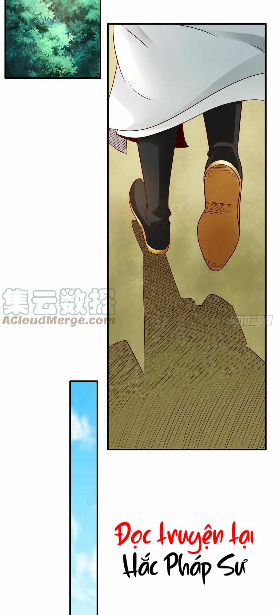 Chư Thiên Ký: Chapter 318