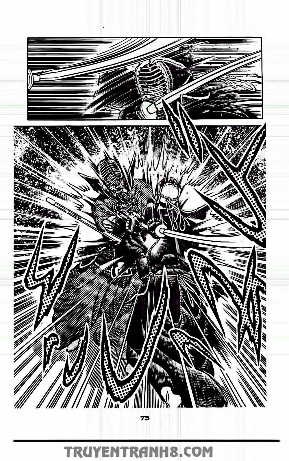 Musashi: Chapter 212