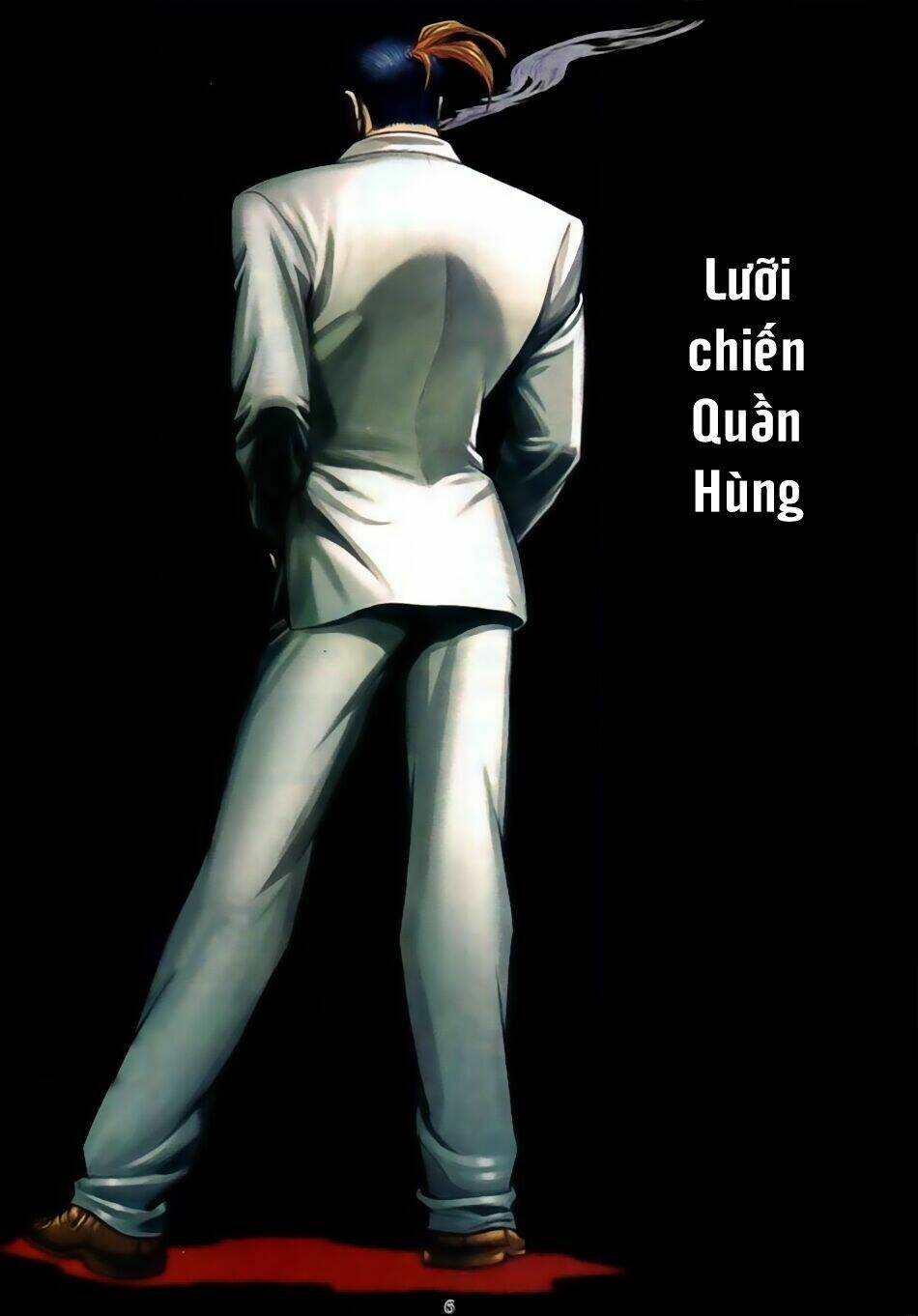 Người Trong Giang Hồ: Chapter 586