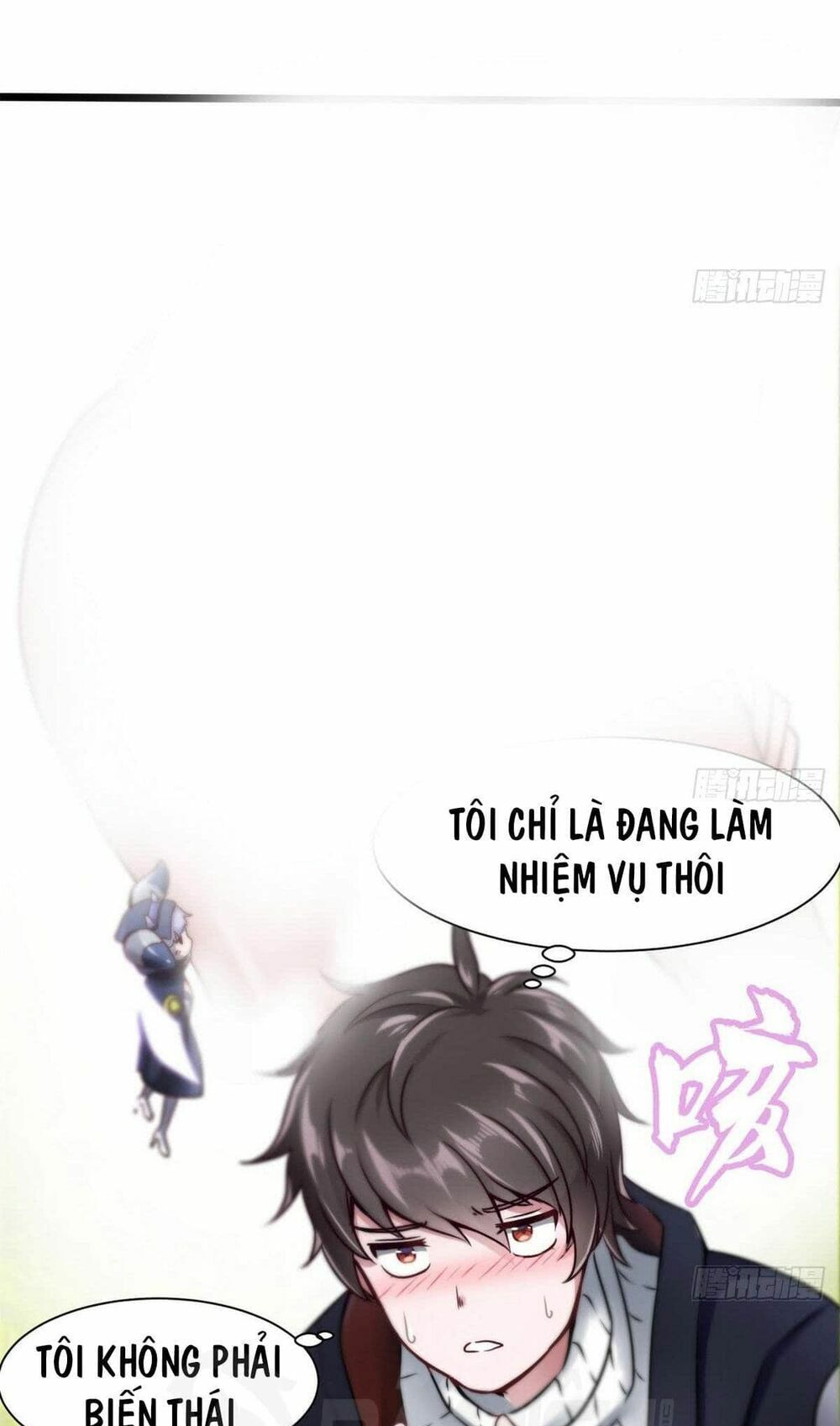Thịnh Thế Điềm Sủng: Cô Vợ Nhỏ Đáng Yêu Của Dịch Thiếu: Chapter 8