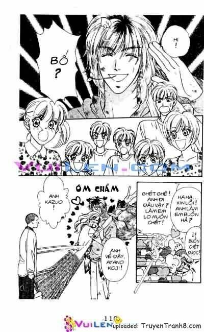 Yamada Tarou Monogatari: Chapter 14