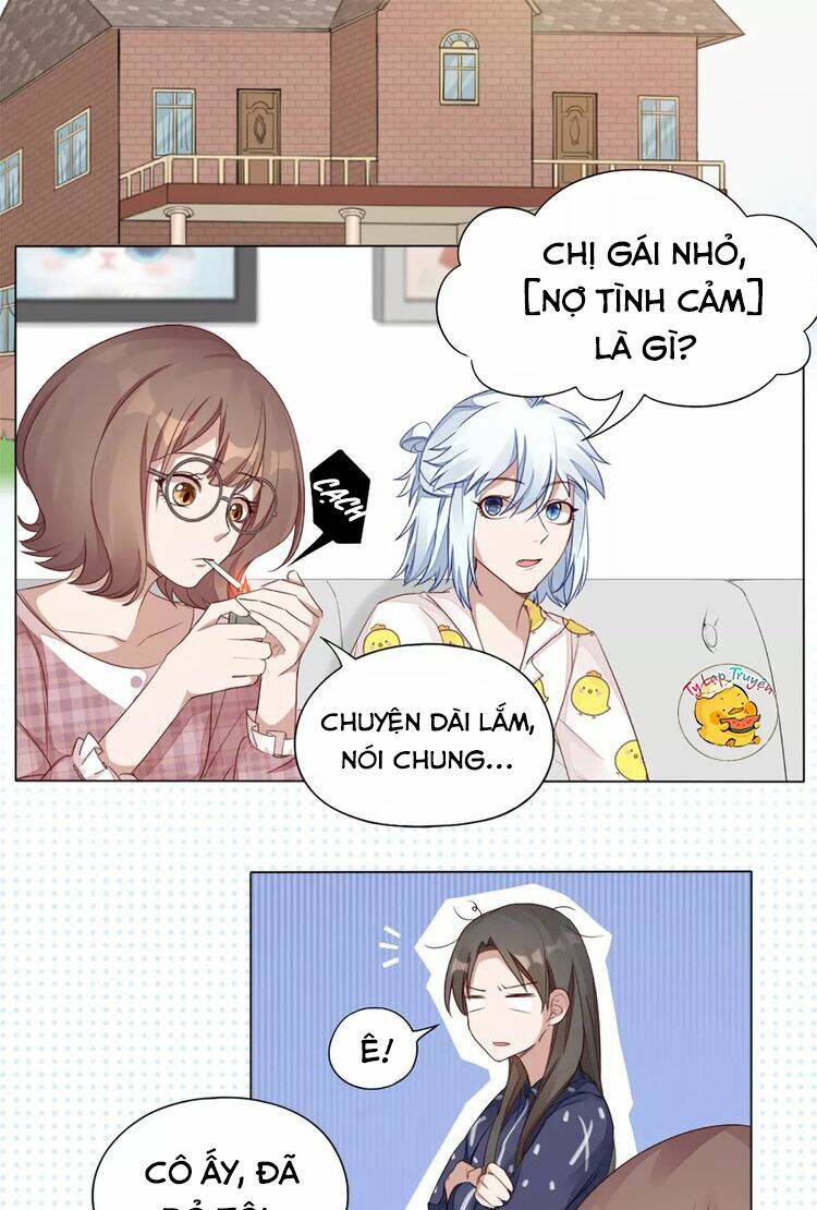 Bạn Trai Là Quái Vật: Chapter 27