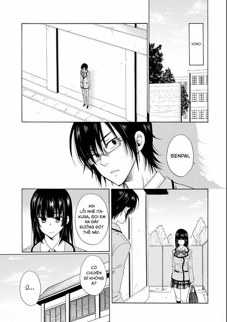 Boku No Namae Wa "Shounen A": Chapter 15