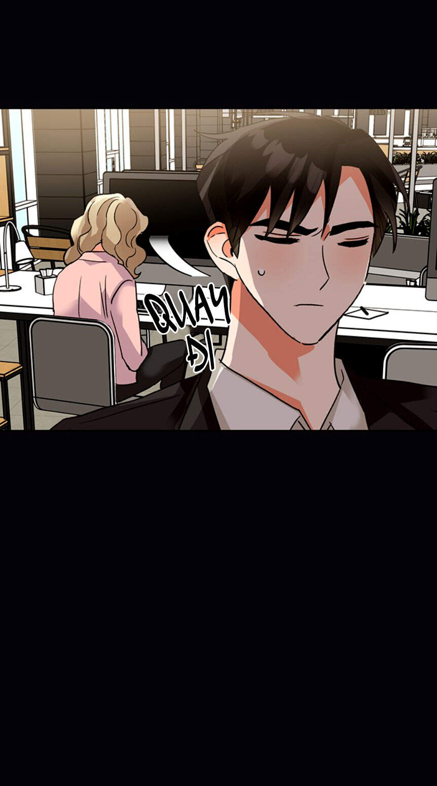 Nụ Hôn Của Giác Quan Thứ Sáu: Chapter 21