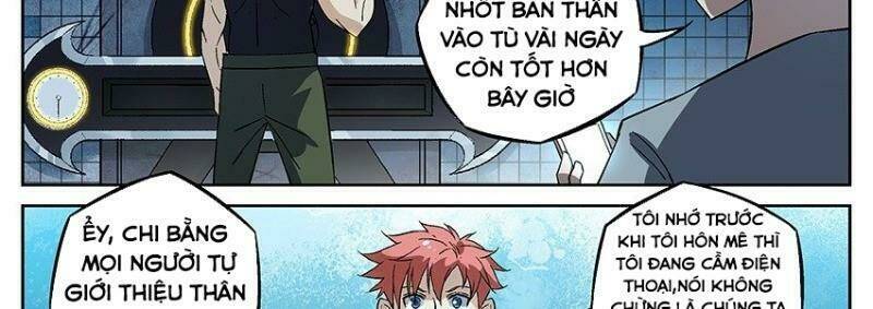 Võ Lực Chí Mạng: Chapter 5