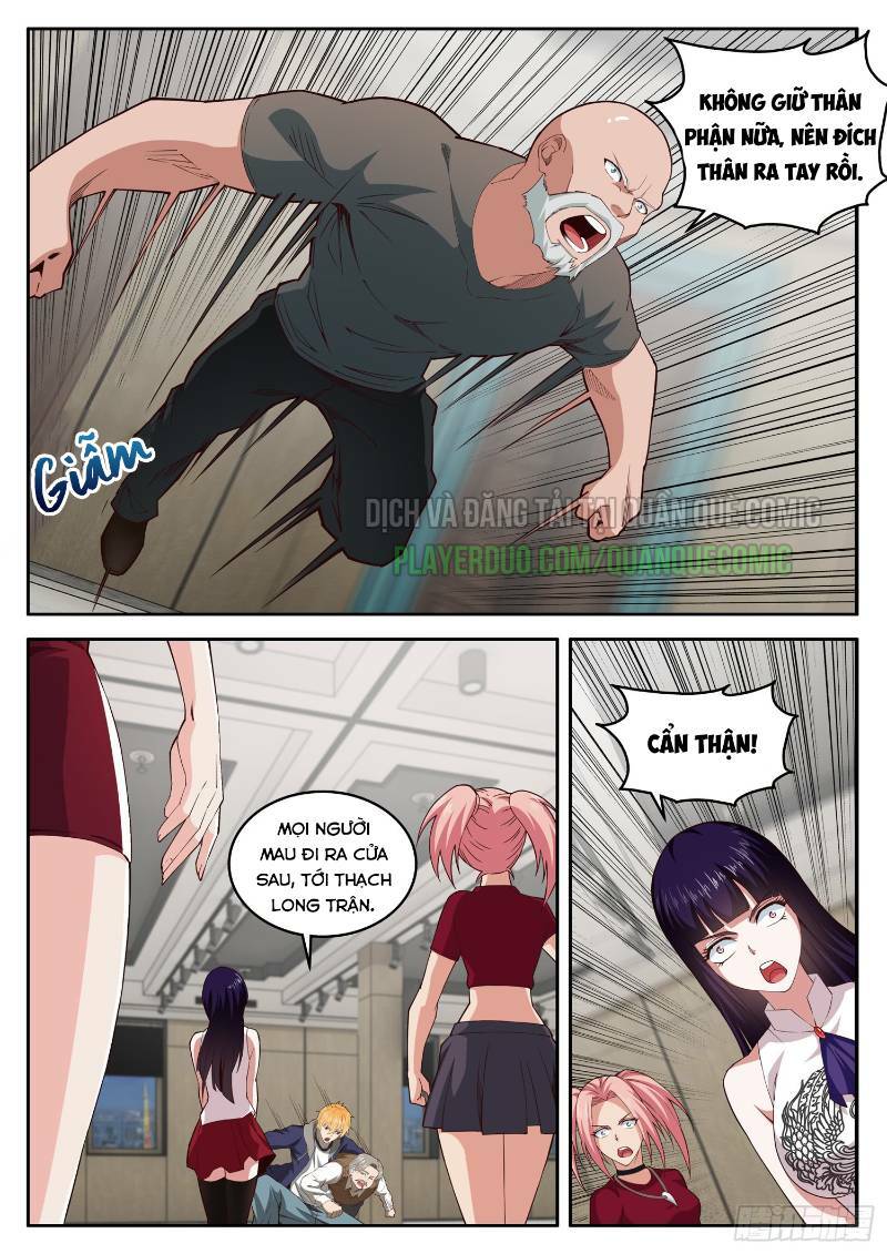 Khắc Kim Phong Thần: Chapter 86