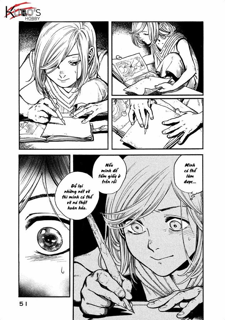 Witch Hat Atelier: Chapter 1