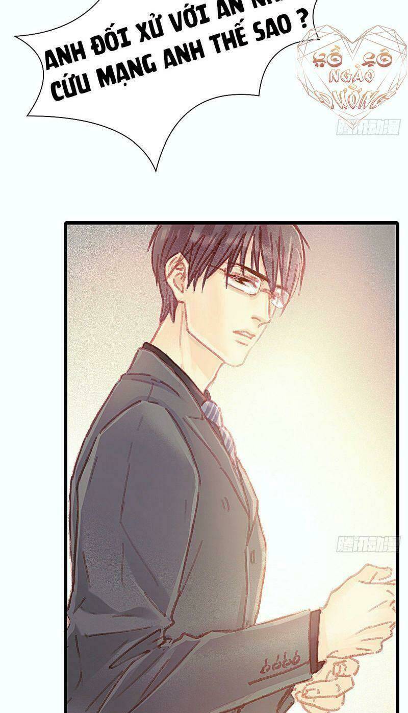 Hữu Yêu Lai Chi Họa Trung Tiên: Chapter 54