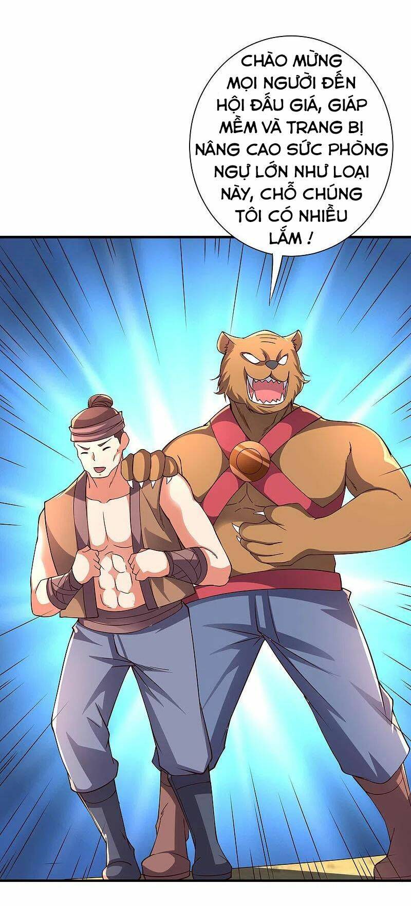 Phục Thiên Thánh Chủ: Chapter 209