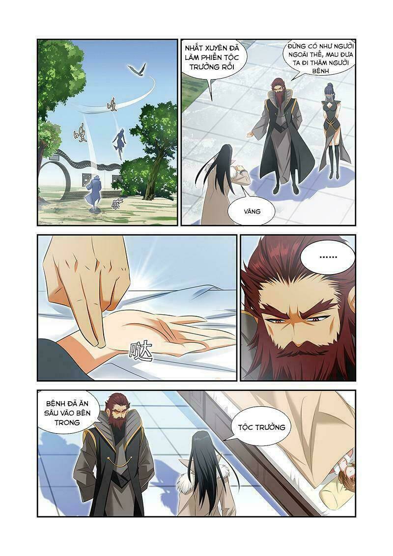 Mãng Hoang Ký: Chapter 46