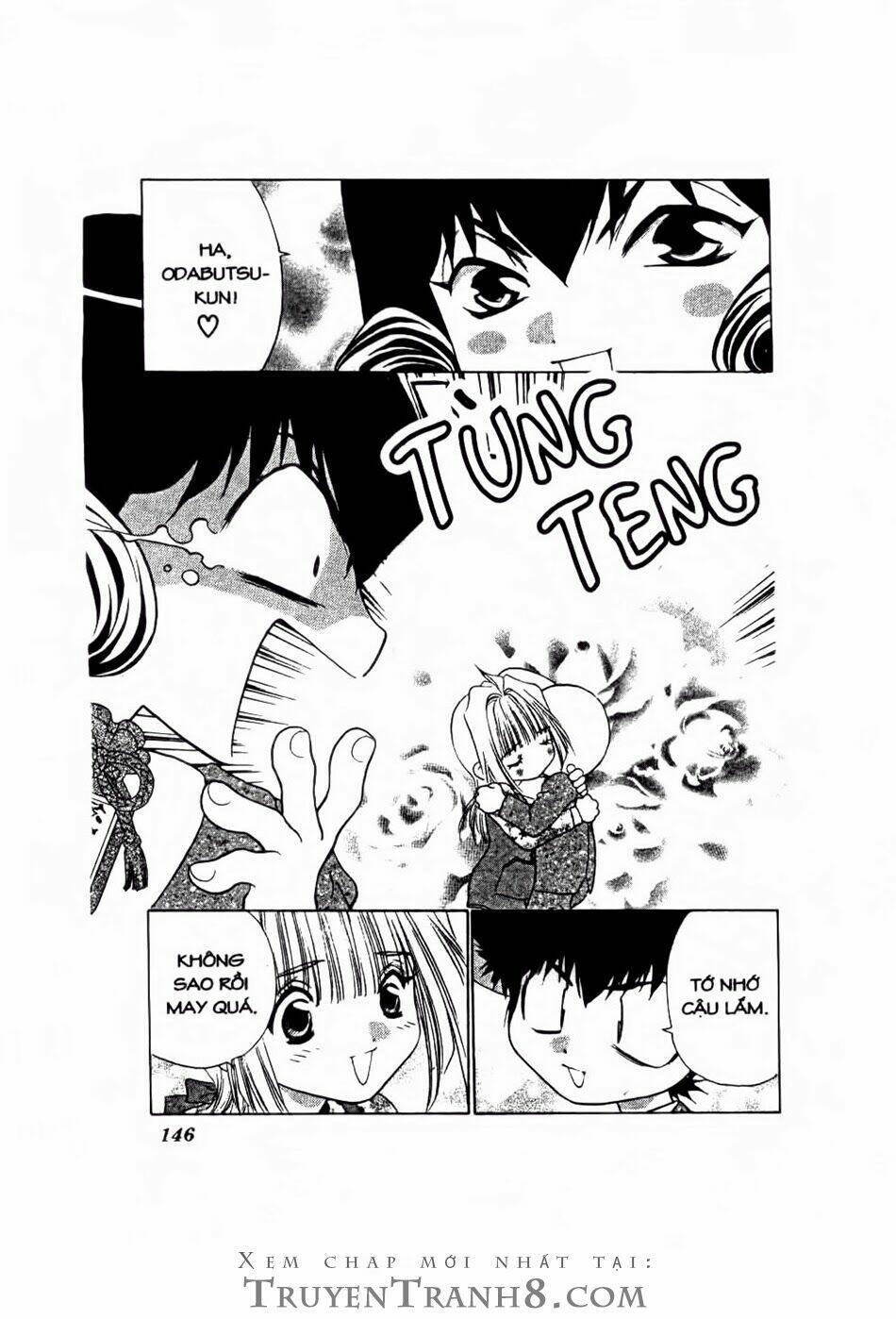 100 Kutukan Yuko-Chan: Chapter 22