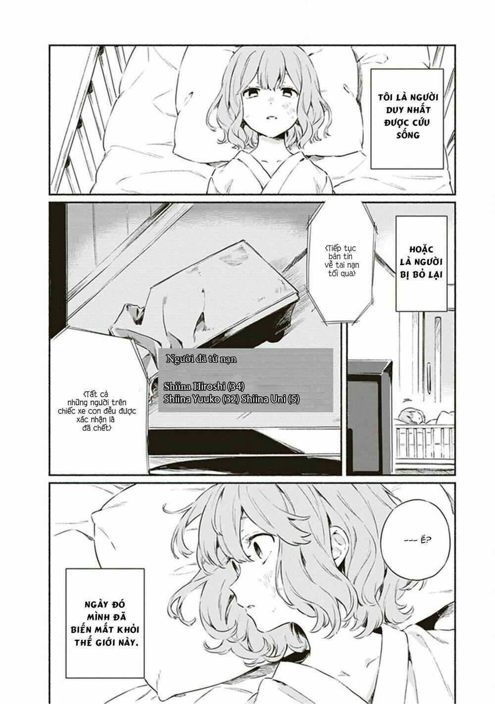 Hello, Hello And Hello: Chapter 5