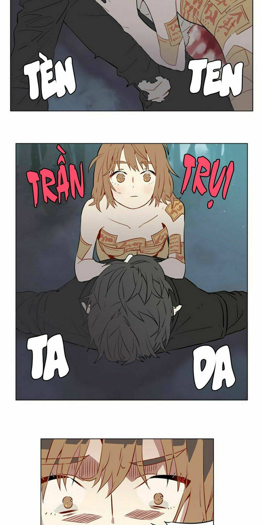 Hoa Đạo Sĩ: Chapter 10