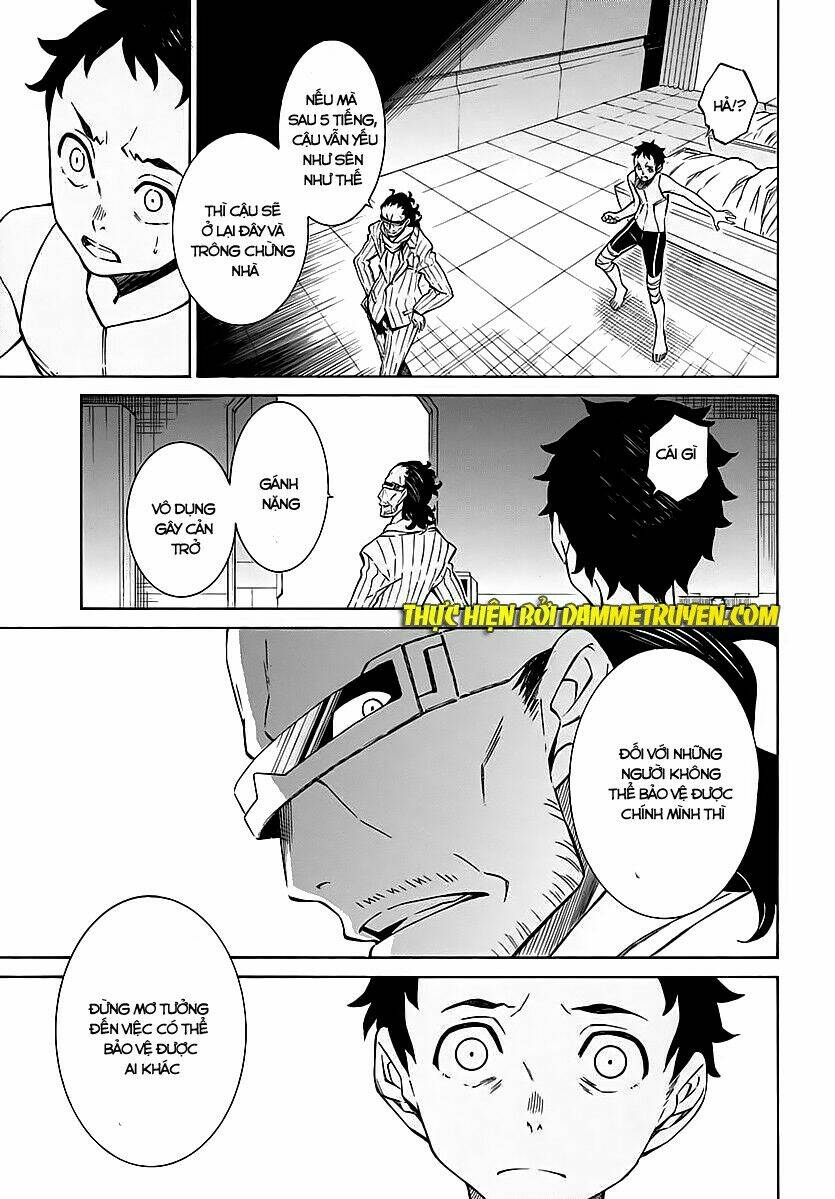 Hiniiru: Chapter 5.3