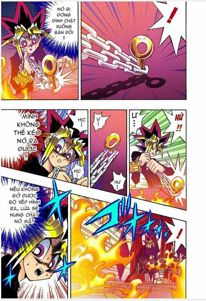 Vua Trò Chơi Full Màu: Chapter 145