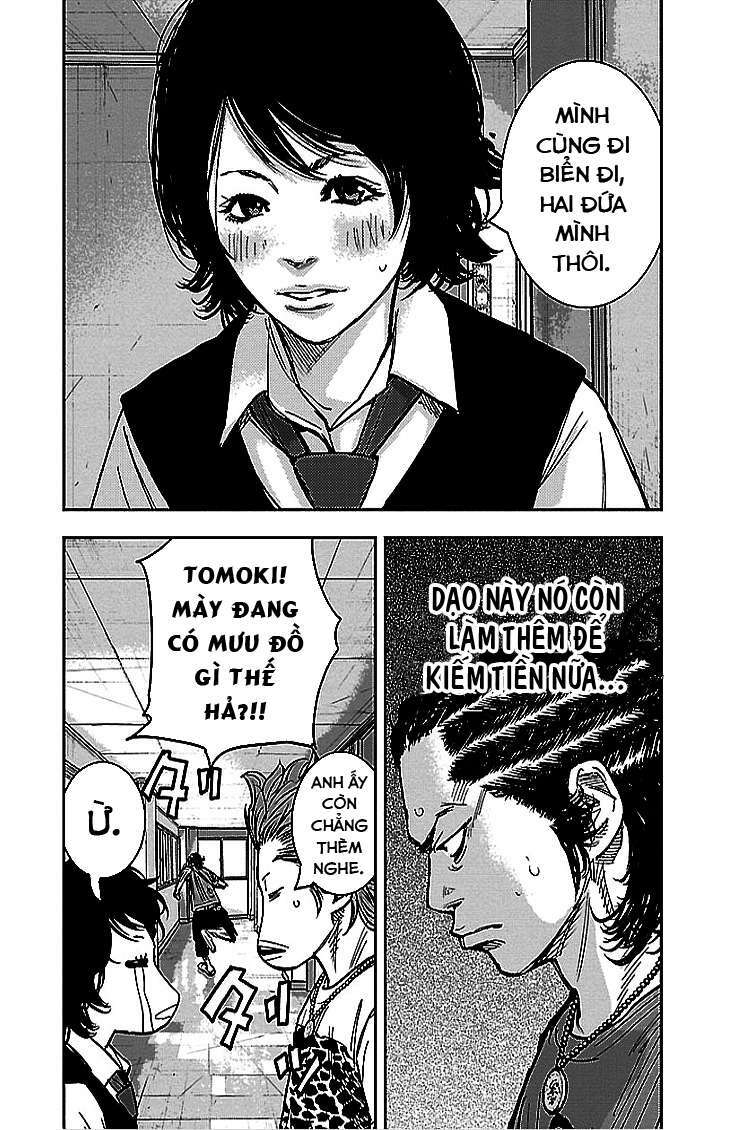 Clover: Chapter 294
