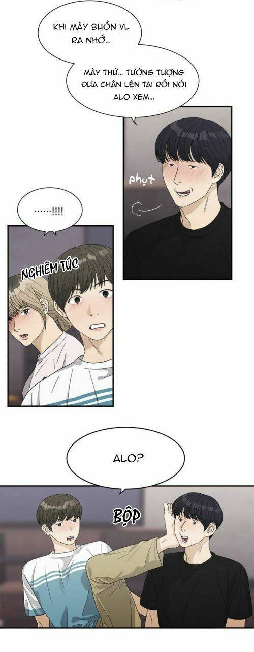 Phải Lòng Oan Gia: Chapter 13