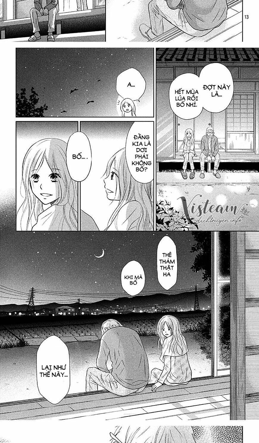 Perfect World (Aruga Rie): Chapter 19
