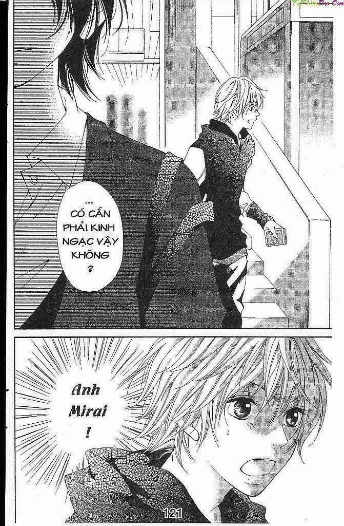 Lời Tỏ Tình Muộn Màng: Chapter 3