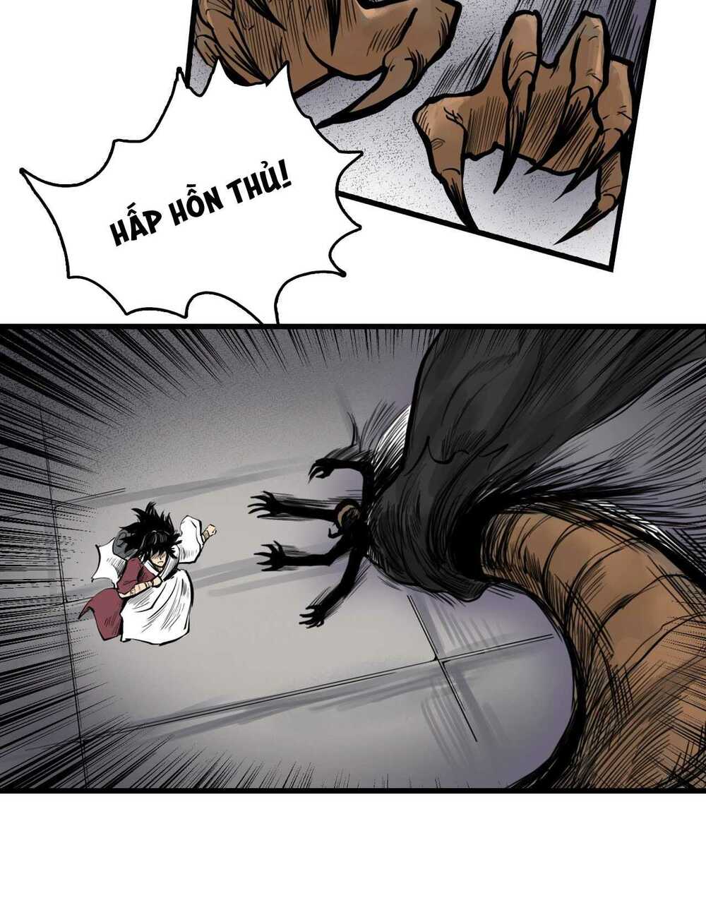 Tam Giới Chí: Chapter 12