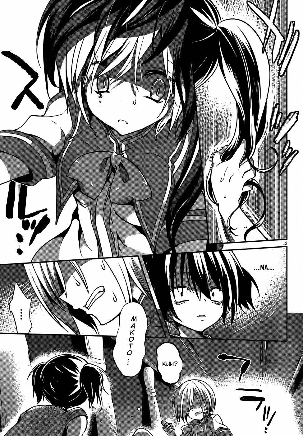 Dolls Fall: Chapter 12