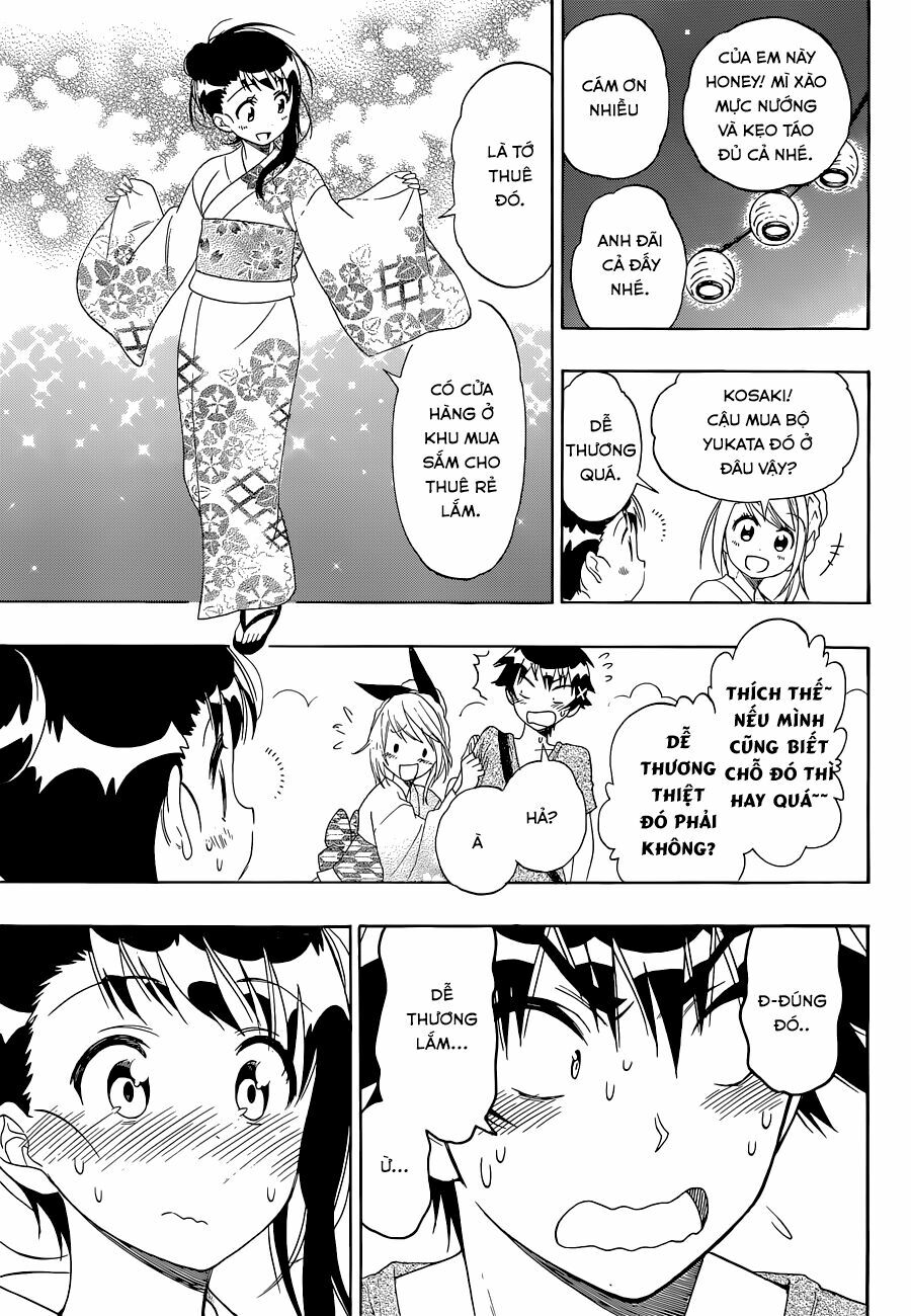 Tình Yêu Ngang Trái: Chapter 107