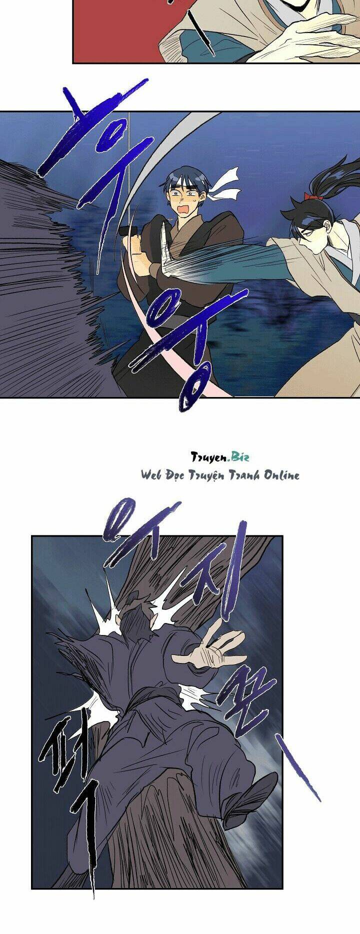 Học Sĩ Tái Sinh: Chapter 42