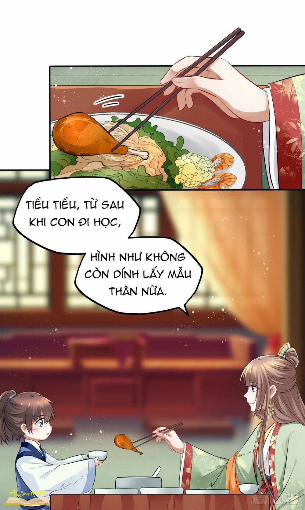 Vương Phi Thật Thích Trang Điểm: Chapter 61