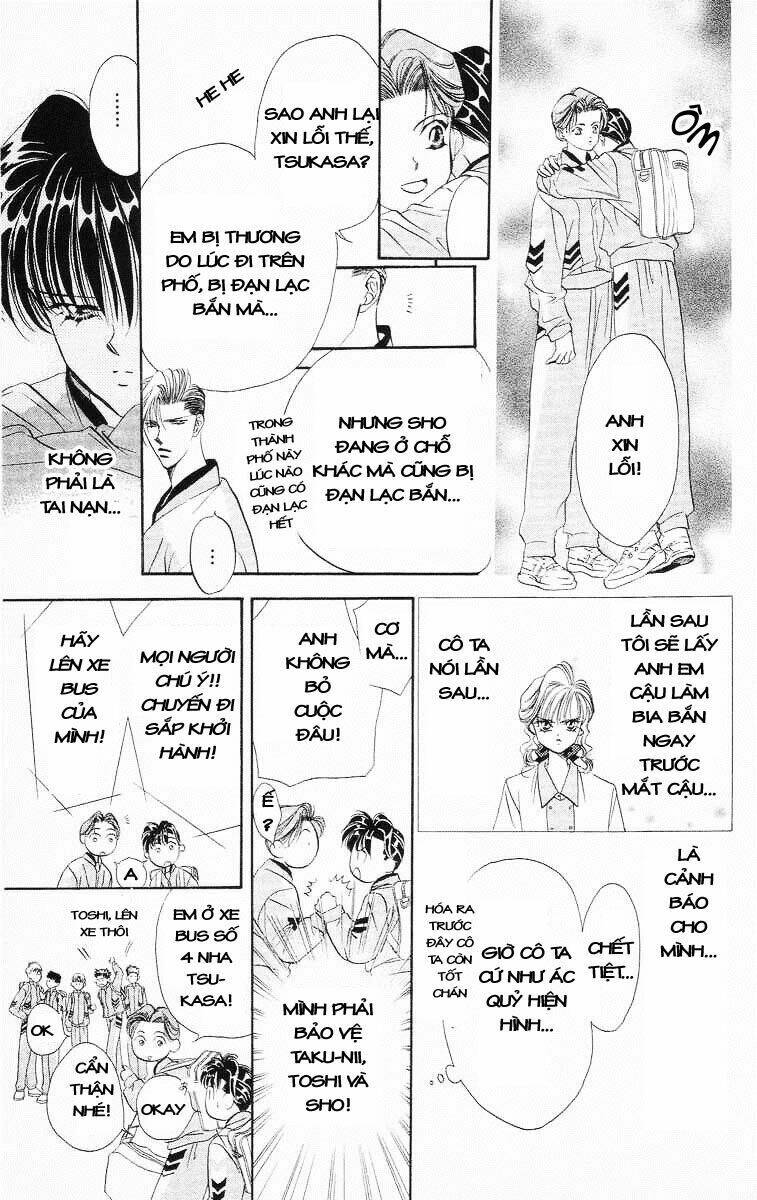 Tokyo Crazy Paradise: Chapter 46